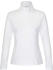 CMP Women's Sweatshirt in Stretch-Performance Fleece (38E1596) white