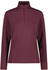 CMP Women's Sweatshirt in Stretch-Performance Fleece (38E1596)