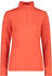 CMP Women's Sweatshirt in Stretch-Performance Fleece (38E1596)