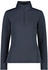 CMP Women's Sweatshirt in Stretch-Performance Fleece (38E1596)