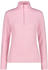CMP Women's Sweatshirt in Stretch-Performance Fleece (38E1596)