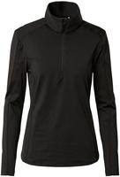 CMP 30L1086-U901-38, CMP Woman Sweat nero (U901) 38 Damen