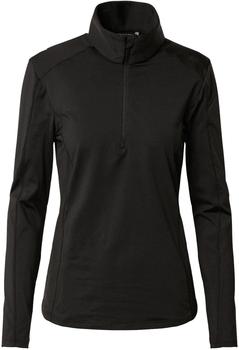 CMP Campagnolo CMP Women's Second-Layer Sweatshirt in Softech (30L1086) black