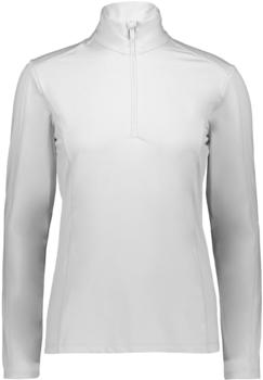 CMP Women's Second-Layer Sweatshirt in Softech (30L1086) white