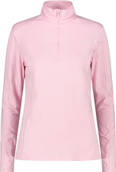 CMP Women's Second-Layer Sweatshirt in Softech (30L1086) pink