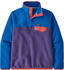 Patagonia Women's Lightweight Synchilla Snap-T Fleece Pullover (25455)