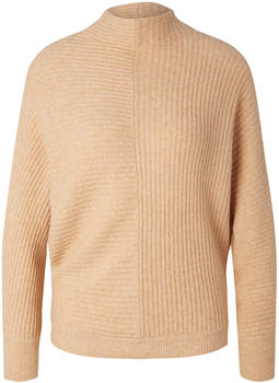 Tom Tailor Denim Strickpullover mit Fledermausärmeln (1034322-30849) light sand beige melange