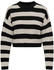 Only ONLMALAVI L/S CROPPED PULLOVER KNT NOOS (15284453-4335796) black 1