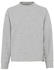 Camel Active Sweatshirt aus Baumwollmix (309372-8F54-05) light grey melange