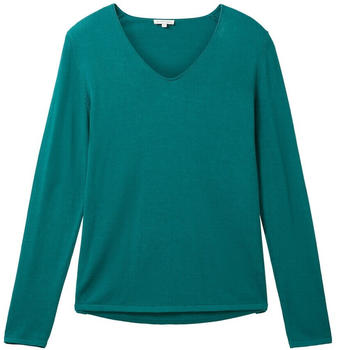 Tom Tailor Pullover (1012976) ever green