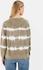Camel Active Sweatshirt mit Tie-Dye Effekt (309321-1F68-31) light khaki batik