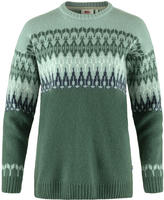 Fj&auml;llr&auml;ven Damen &Ouml;vik Path Knit Sweatshirt (1er Pack)