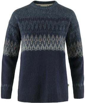 Fjällräven Övik Path Knit W (86992) dark navy-navy