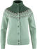 misty green-deep patina