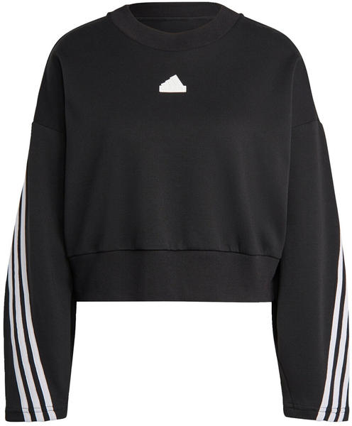 Adidas Future Icons 3-Stripes Sweatshirt black (IB8494)
