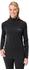 VAUDE Women's Monviso Wool Halfzip Shirt black uni