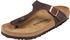Birkenstock Gizeh Naturleder