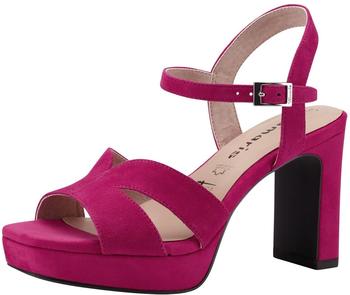 Tamaris Sandals (1-1-28309-20) pink