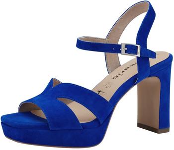 Tamaris Sandals (1-1-28309-20) blue