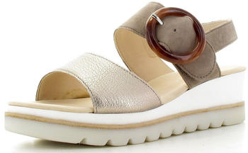 Gabor Keilsandaletten (24.645) beige
