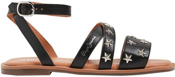 Pepe Jeans Irma Studs Sandals schwarz