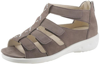 Waldläufer Sandalette grau