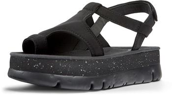 Camper Oruga Up-K201543 Sandale schwarz