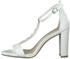 Marco Tozzi Sandalen Hochzeit 2-28310-20 weiß