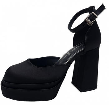 Buffalo May Davsay Sandalette schwarz