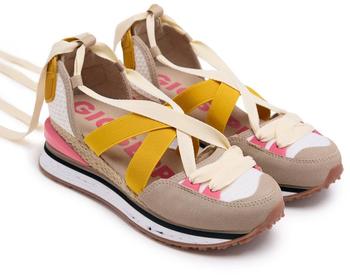 Gioseppo Coinches Sportsandale beige