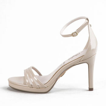 Buffalo Melissa 2 Sandale beige