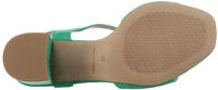 Tamaris Sandalette Touch It-Ausstattung grün
