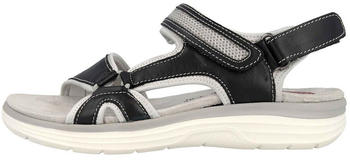 Jana Shoes Trekkingsandalen blau