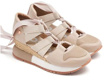 Gioseppo Sandalen LIZARDA beige