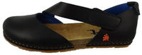 Art Creta Sneaker schwarz blau 0384