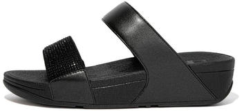 FitWear Lulu Keilsandale schwarz