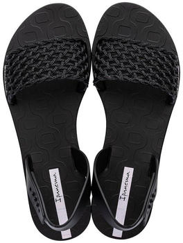 Ipanema Breezy Sandals schwarz