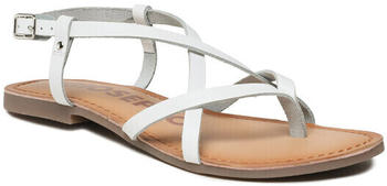 Gioseppo Sandalen LELEX 69114-P weiß