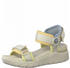 Marco Tozzi 2-2-28542-28 Sandale cream comb