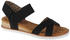 Skechers Desert KISS-Secret Picnic Sandalen schwarz