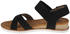 Skechers Desert KISS-Secret Picnic Sandalen schwarz