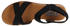 Skechers Desert KISS-Secret Picnic Sandalen schwarz