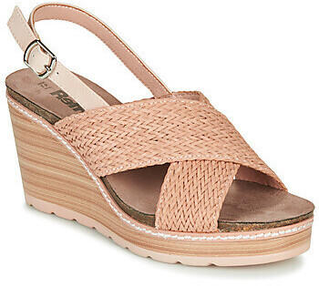 Refresh Sandalen NANI beige