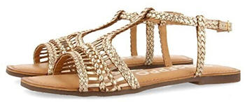 Gioseppo Icarai Sandale gold