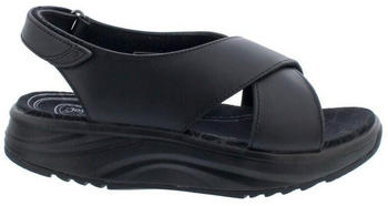 Joya LISBON BLACK Sandale hochwertige Qualität