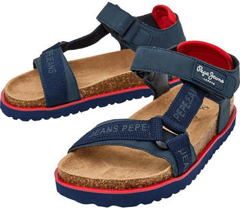 Pepe Jeans Berlin Monday Sandals blau