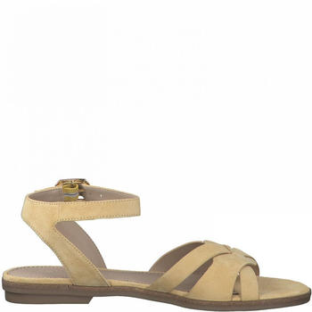 S.Oliver Riemchensandalen gelb 5-5-28100-28