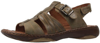 Josef Seibel Debra Sandalen grün 76727 62