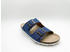 thies Rec Denim Sandale Vegan
