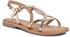 Gioseppo Sandalen Biscoe 58752 nude beige